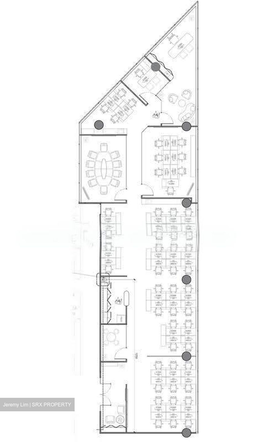 Gateway East (D7), Office #630128101